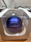 Family Name Bauble - Collect from Mrs Claus