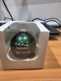 Family Name Bauble - Collect from Mrs Claus